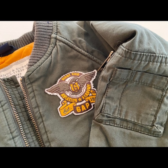 Gap Spring Jacket - Picture 4 of 5